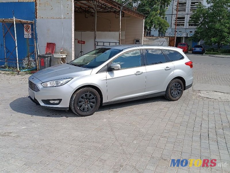 2016' Ford Focus photo #2