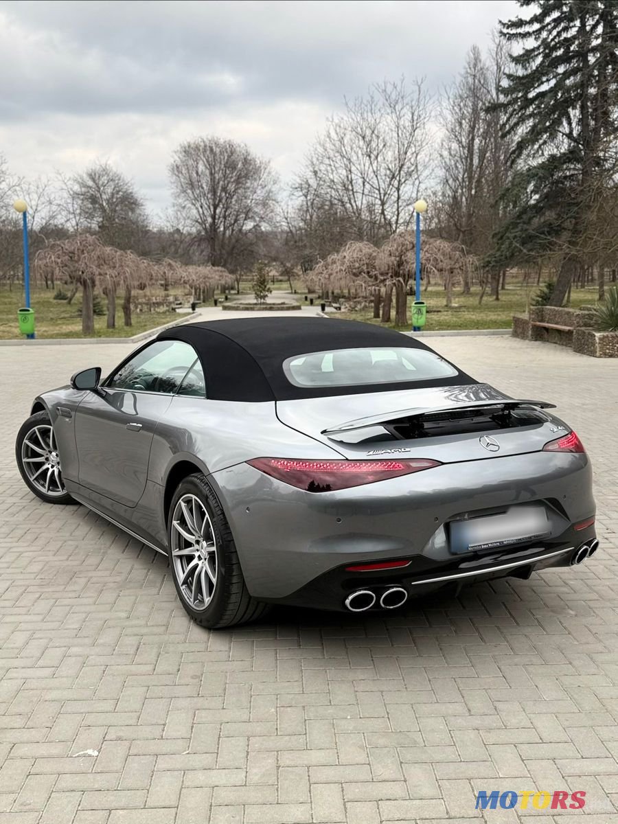 2024' Mercedes-Benz SL-Class photo #4