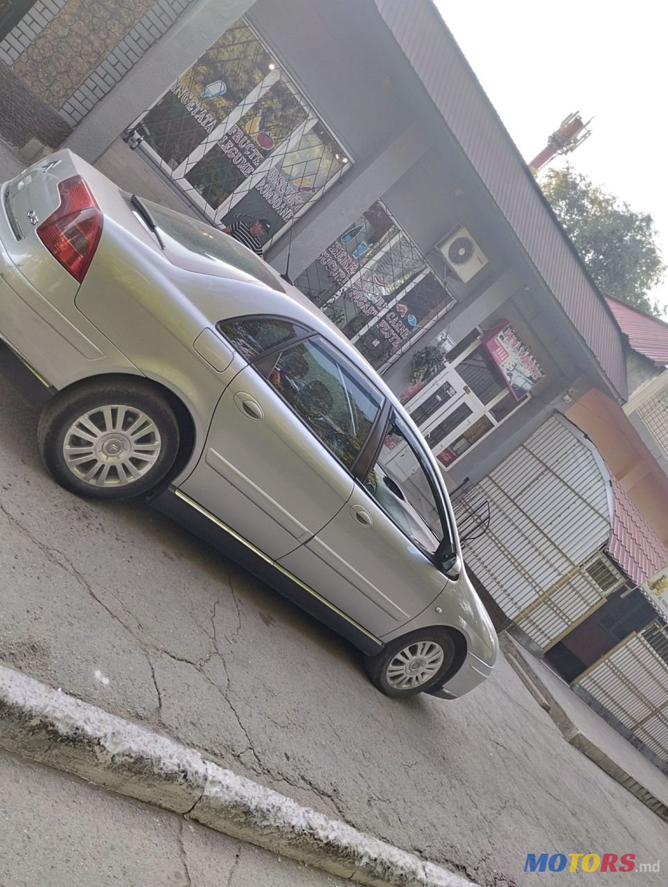 2005' Citroen C5 photo #1