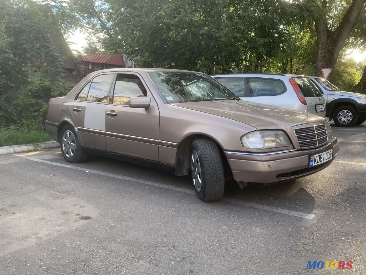 1994' Mercedes-Benz C Класс photo #2