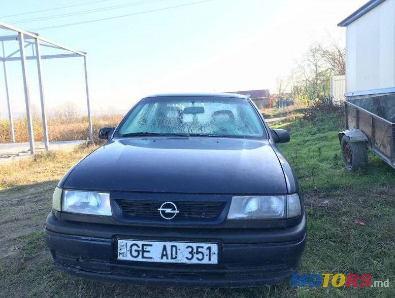 1998' Opel Vectra photo #2