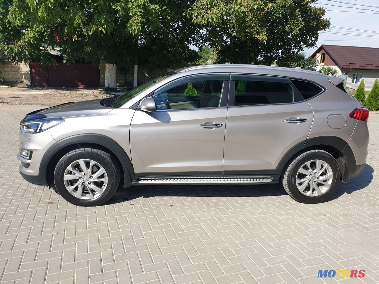 2019' Hyundai Tucson photo #4