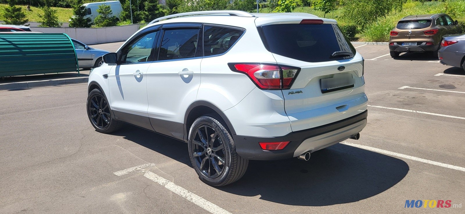 2017' Ford Kuga photo #3