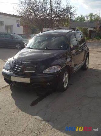 2001' Chrysler Pt-Cruiser photo #1