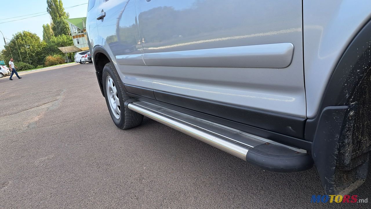 2003' Honda CR-V photo #4