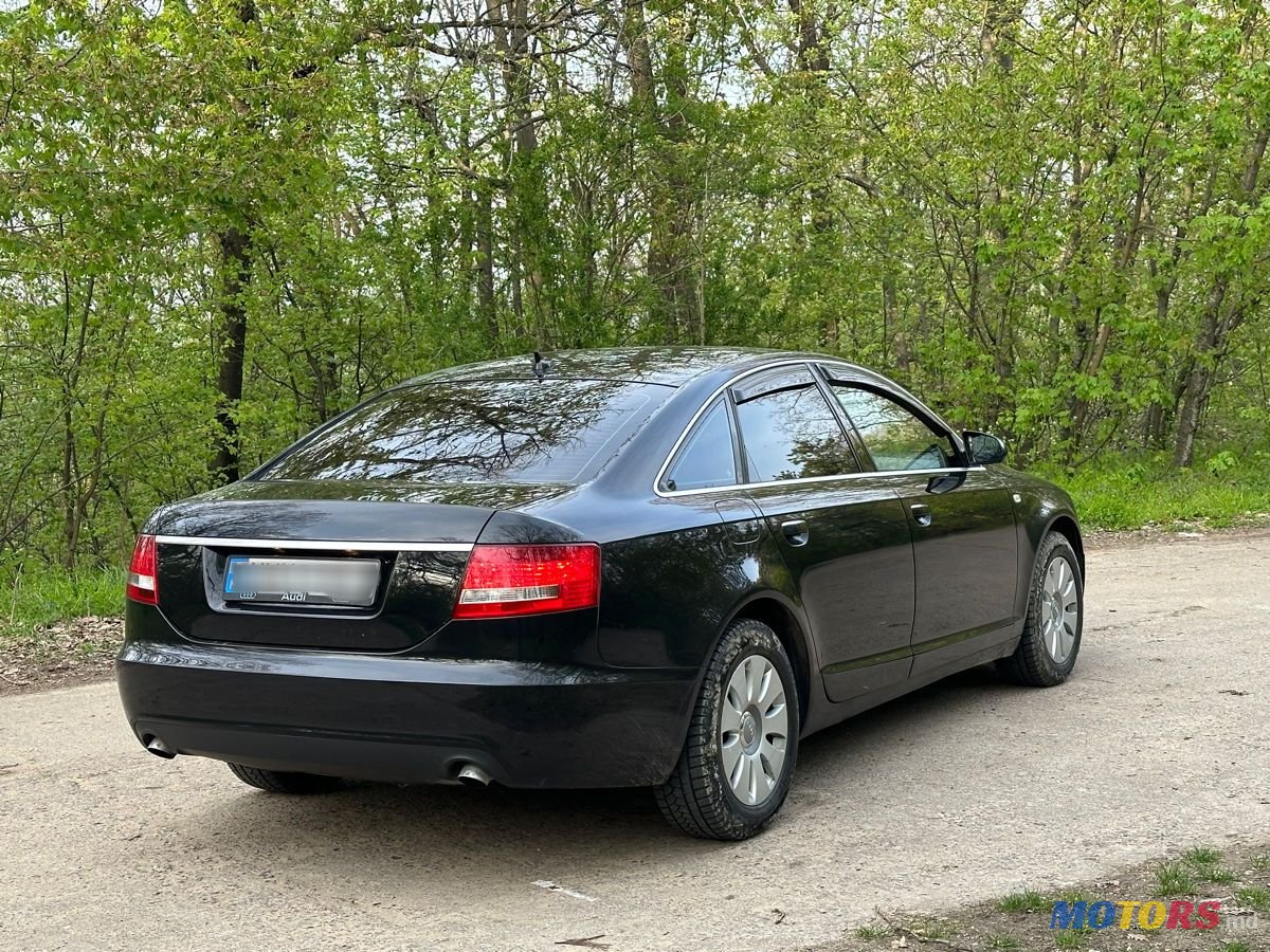 2006' Audi A6 photo #5