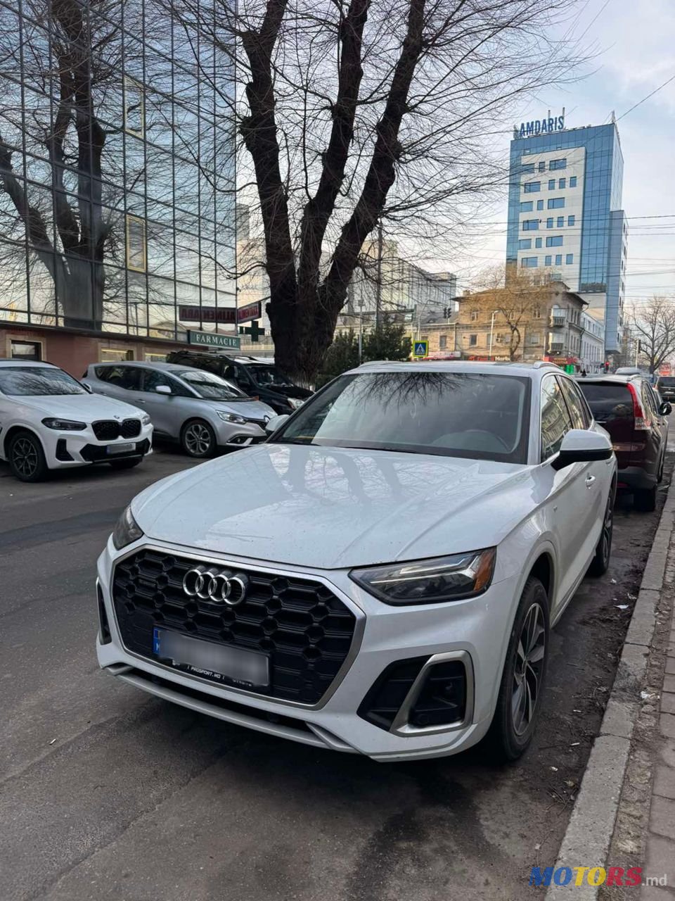 2022' Audi Q5 photo #2