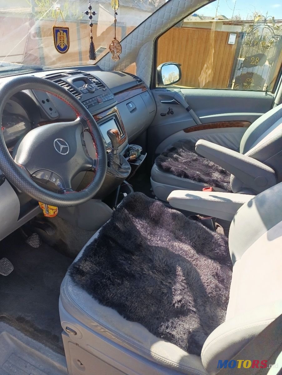 2004' Mercedes-Benz Vito photo #6