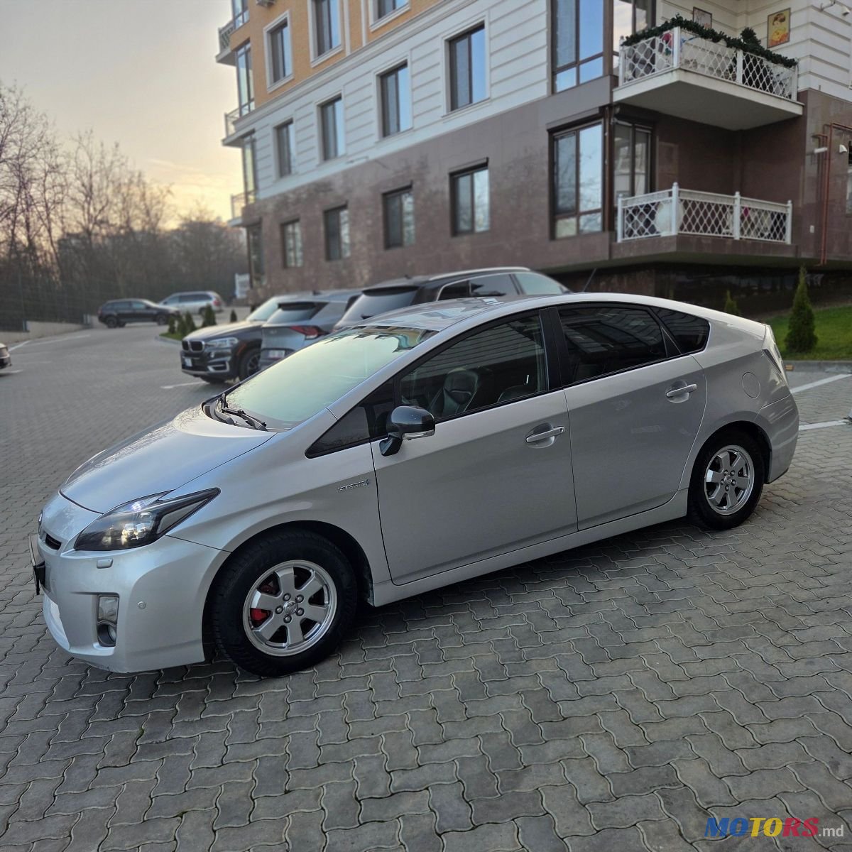 2009' Toyota Prius photo #2