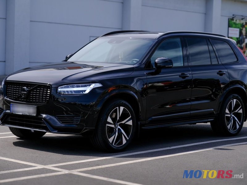 2022' Volvo XC90 photo #1
