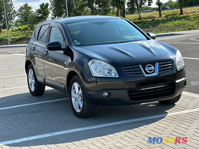 2008' Nissan Qashqai photo #2