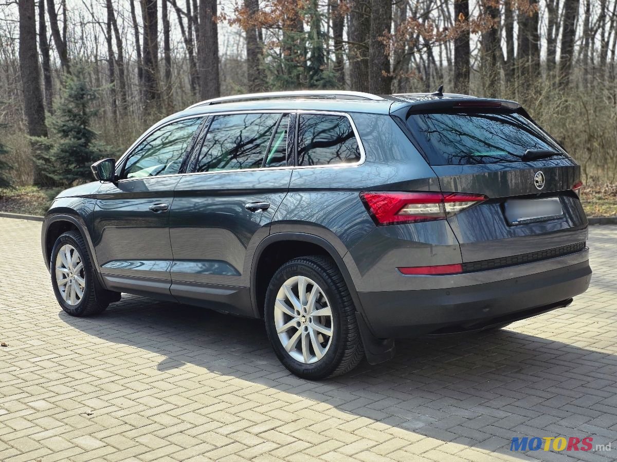 2019' Skoda Kodiaq photo #3