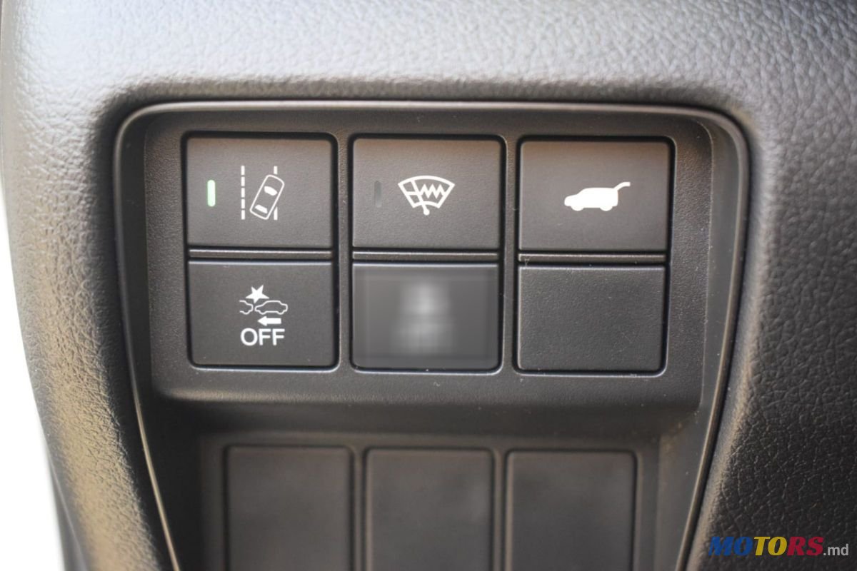 2020' Honda CR-V photo #5