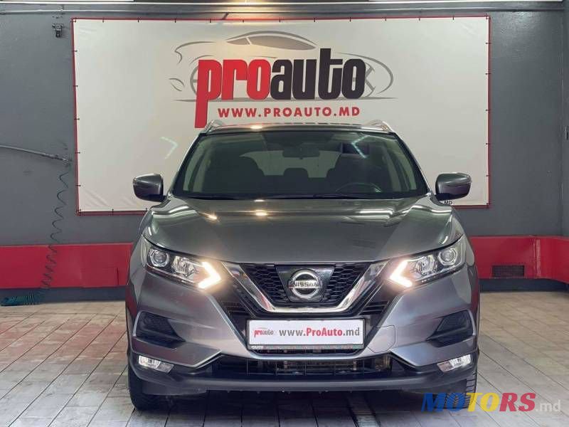 2018' Nissan Qashqai photo #3