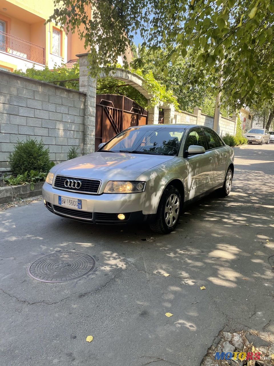 2002' Audi A4 photo #4