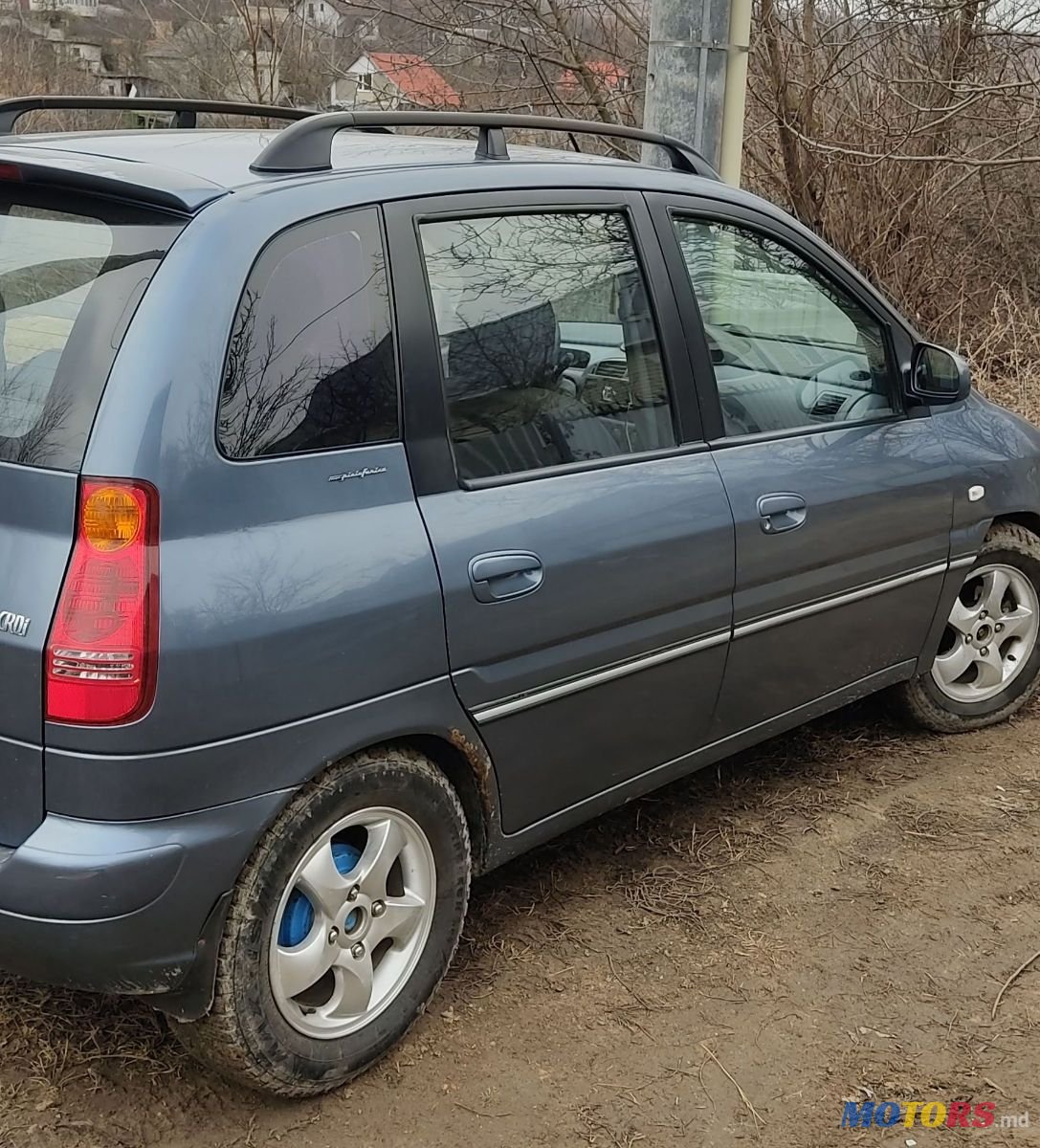 2003' Hyundai Matrix photo #2