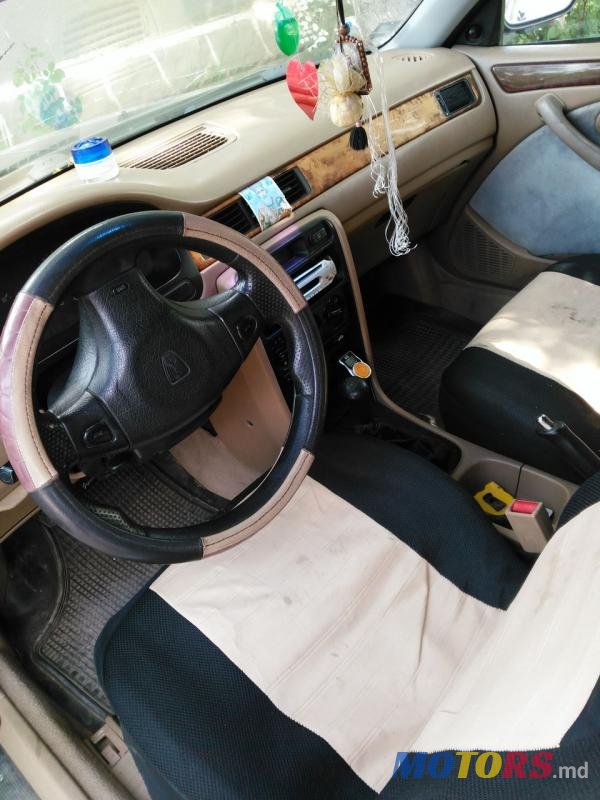 1996' Rover 400 photo #3