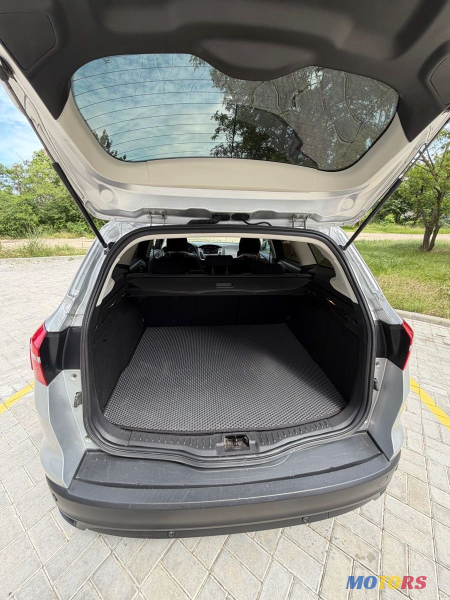 2015' Ford Focus photo #4