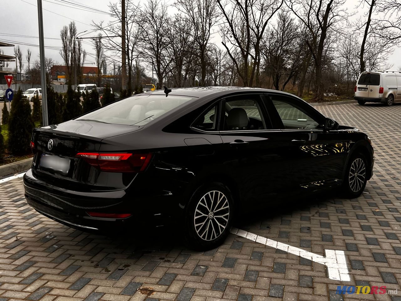 2018' Volkswagen Jetta photo #5