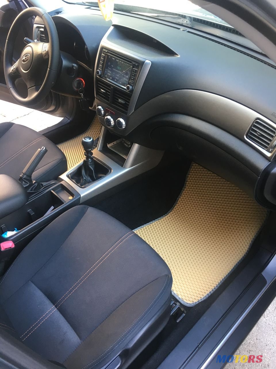 2010' Subaru Forester Turbo photo #7