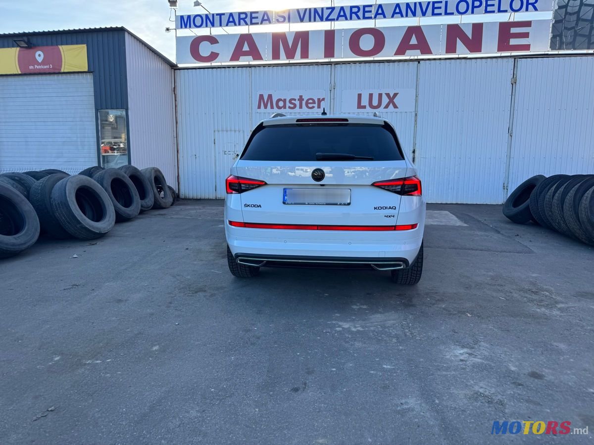 2019' Skoda Kodiaq photo #5