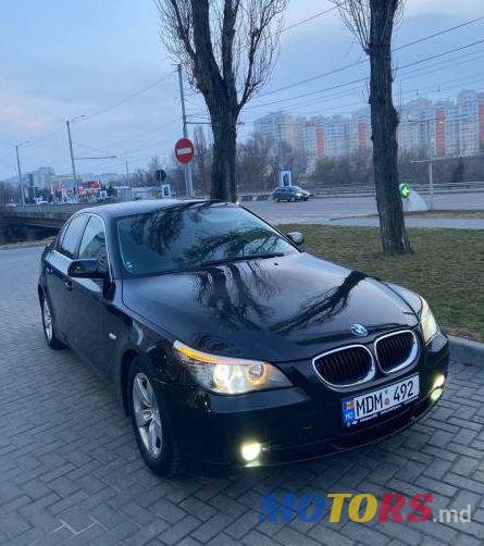 2003' BMW 5 photo #1