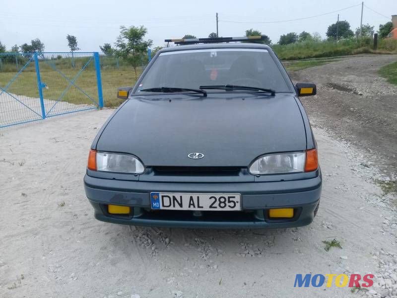 2007' ВАЗ 2115 Samara2 photo #3