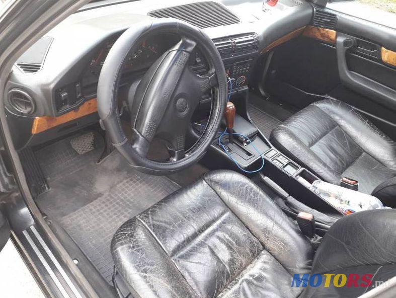 1993' BMW 5 photo #1