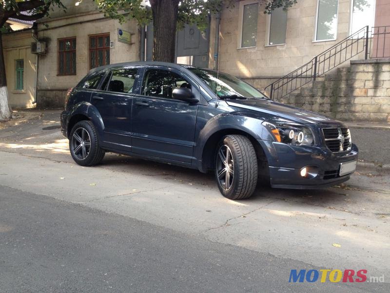 2008' Dodge Caliber photo #1