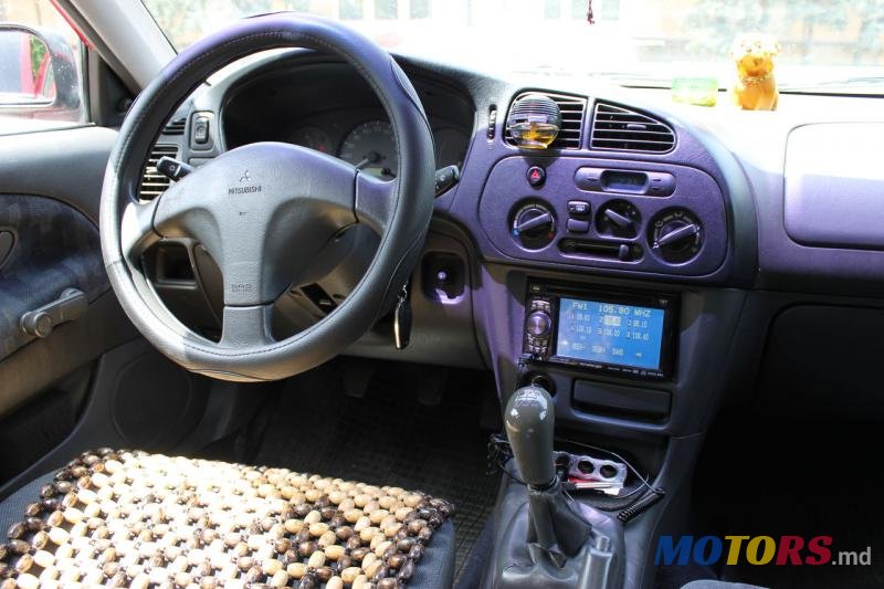 1996' Mitsubishi Lancer photo #2
