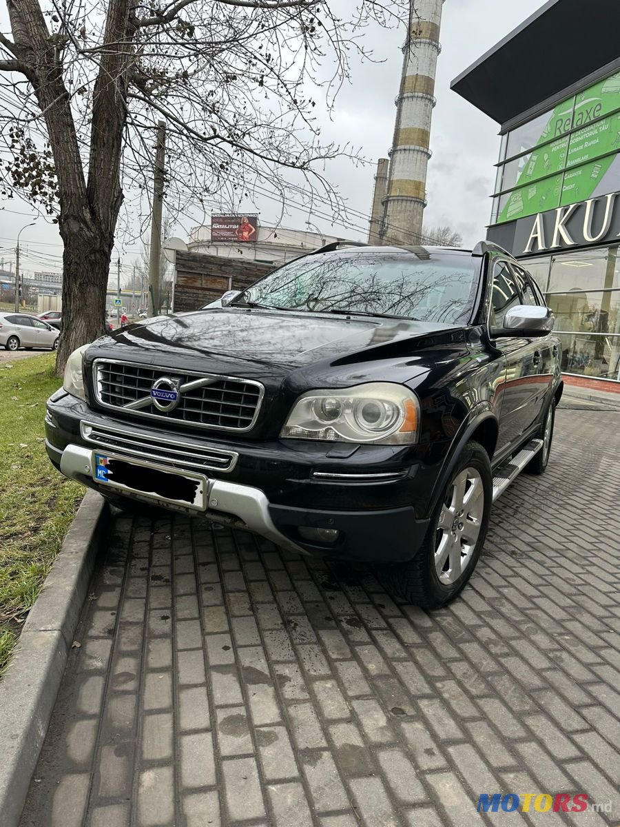 2011' Volvo XC90 photo #3