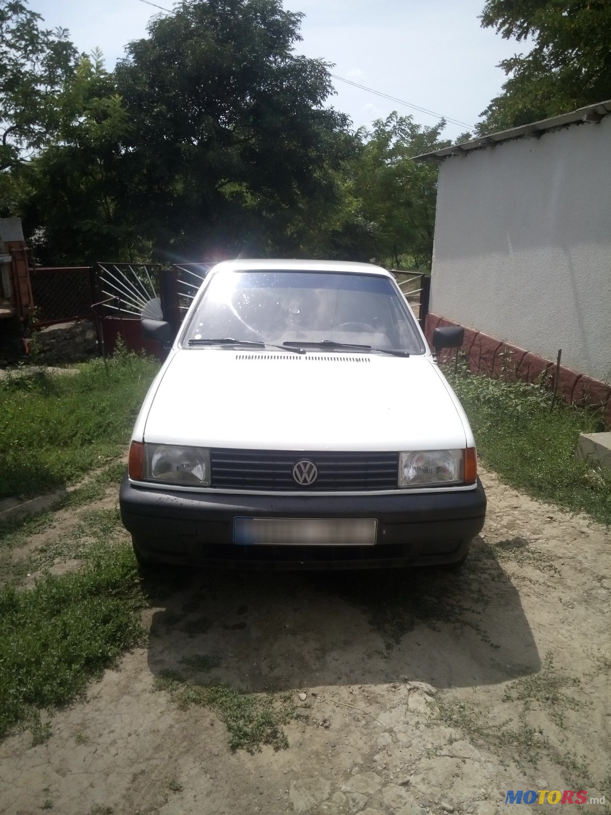 1994' Volkswagen Polo . photo #4