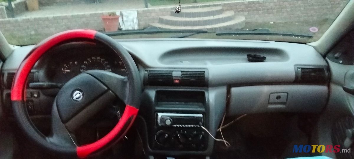 1992' Opel Astra photo #4