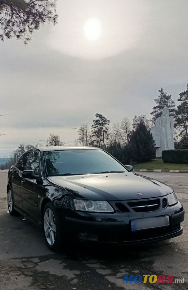 2007' Saab 9-3 photo #1