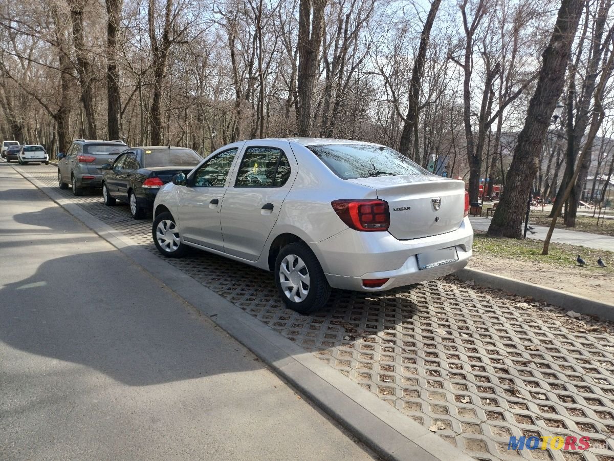 2018' Dacia Logan photo #4