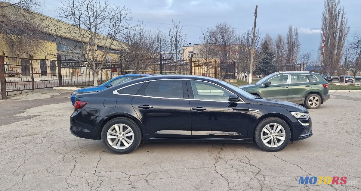 2016' Renault Talisman photo #4