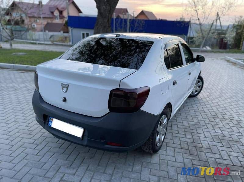 2015' Dacia Logan photo #2