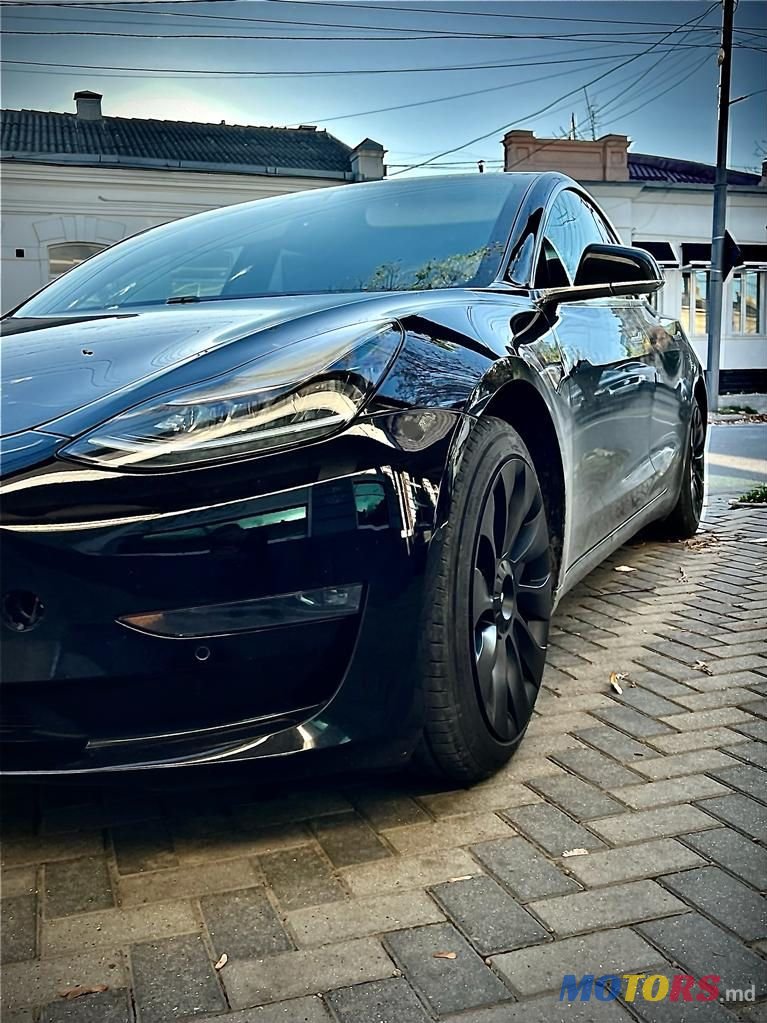 2018' Tesla Model 3 photo #1