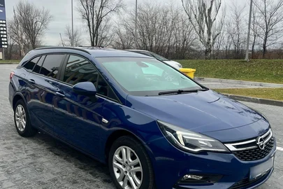 2019' Opel Astra