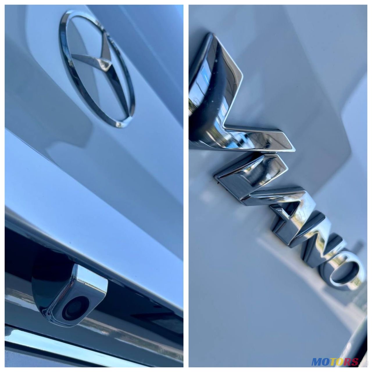 2006' Mercedes-Benz Viano photo #6