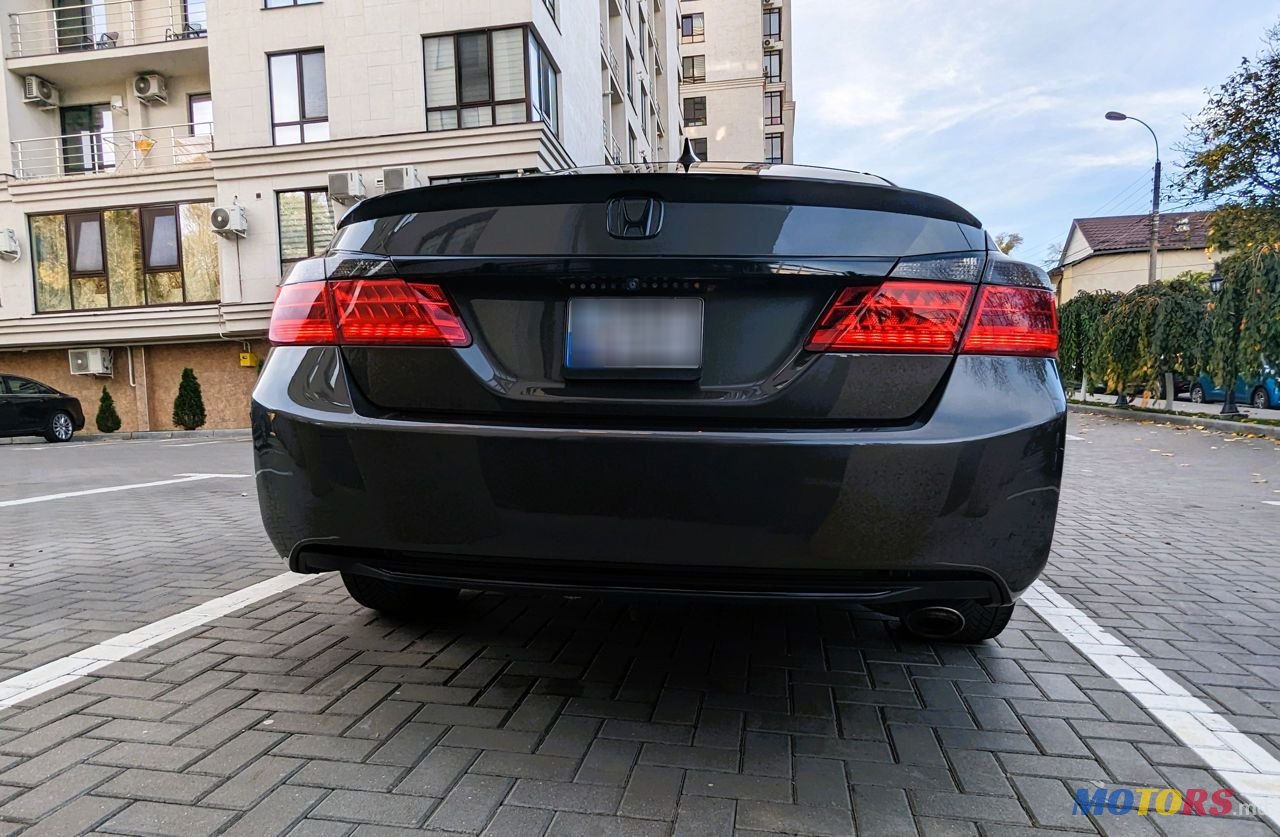 2014' Honda Accord photo #6