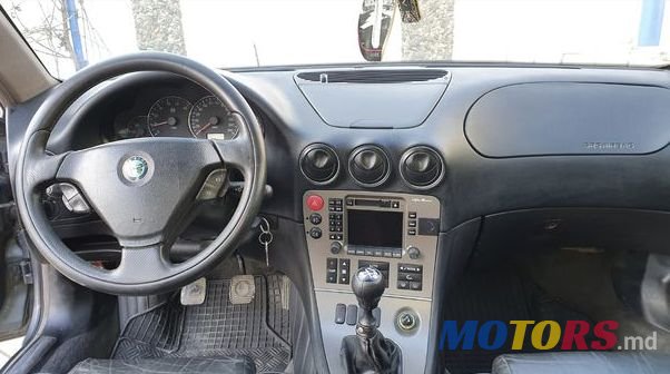 2003' Alfa Romeo 166 photo #4