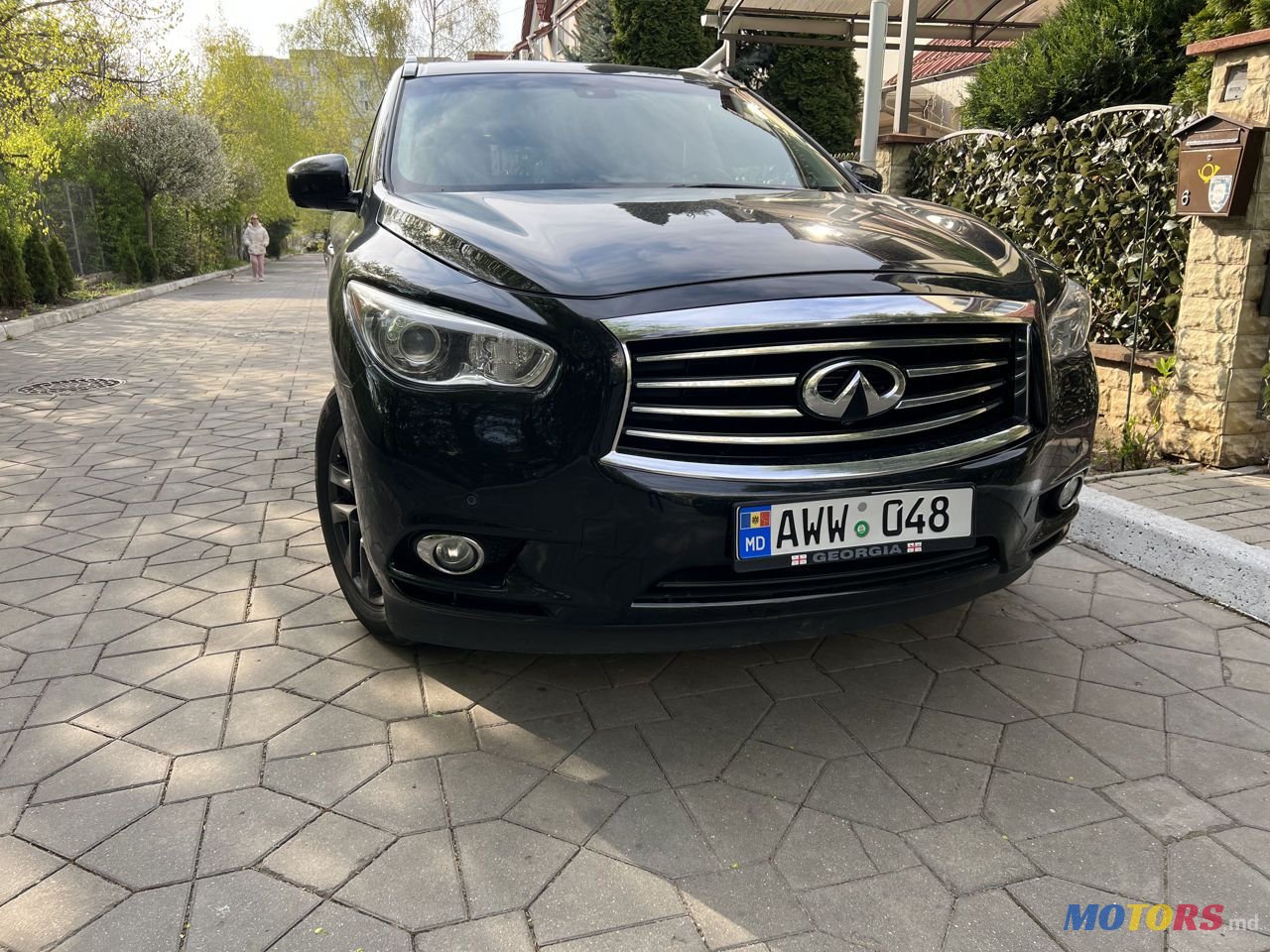 2014' Infiniti Qx60 photo #3