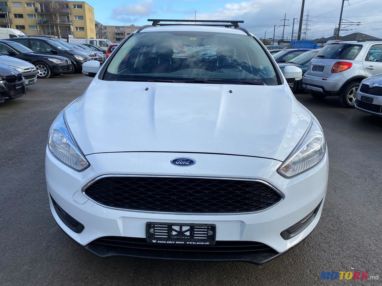 2015' Ford Focus photo #2