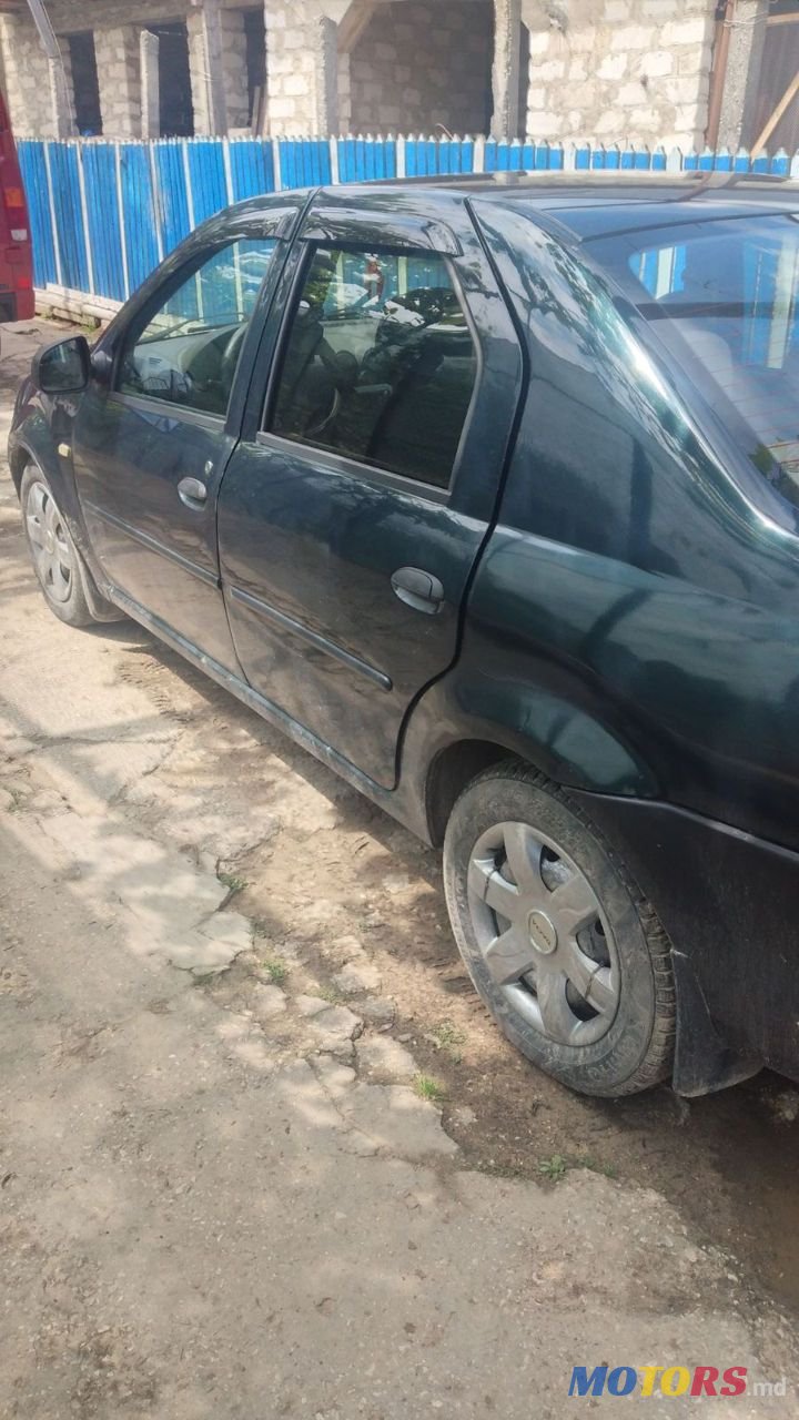 2005' Dacia Logan photo #5