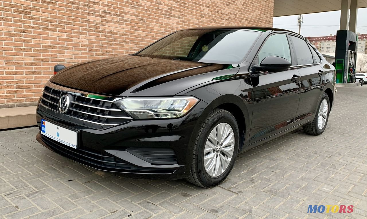 2018' Volkswagen Jetta photo #1