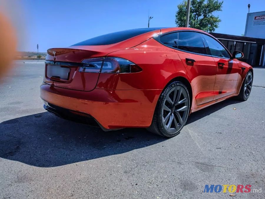 2022' Tesla Model S photo #4