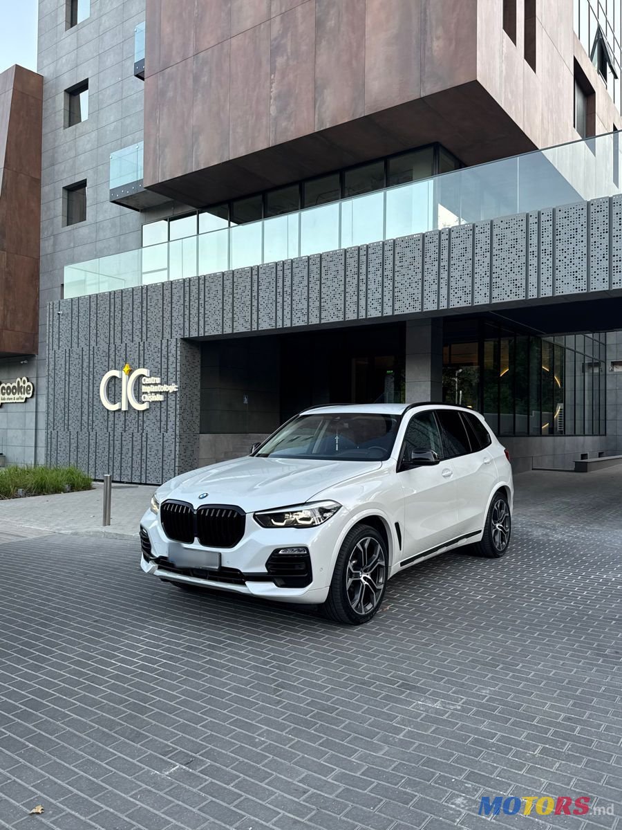 2019' BMW X5 photo #3