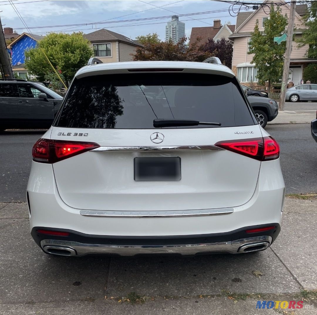 2021' Mercedes-Benz GLE photo #4