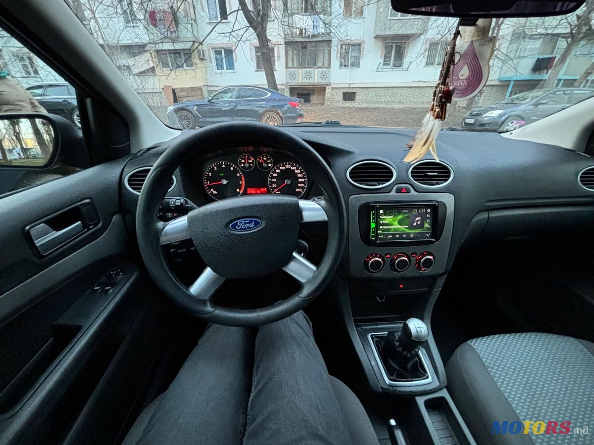 2007' Ford Focus photo #1